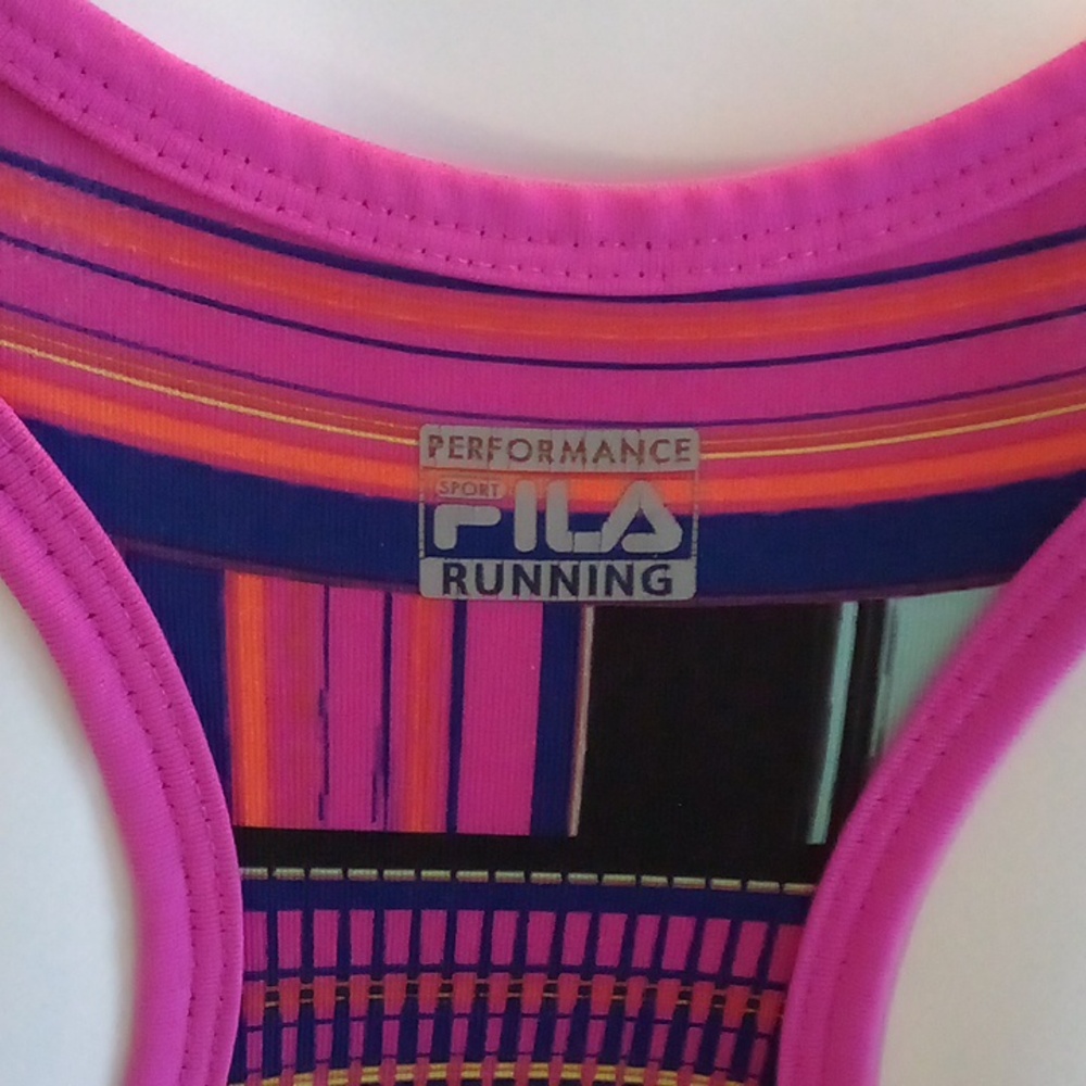 FILA Sports Running Bra - Size M - Picture 4 of 5